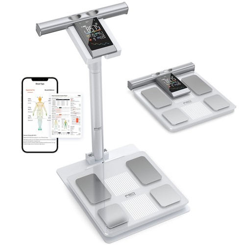Smart scale for body weight - smart,