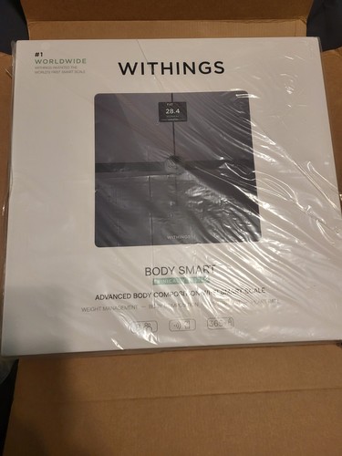 Withings smart scale body - withings,