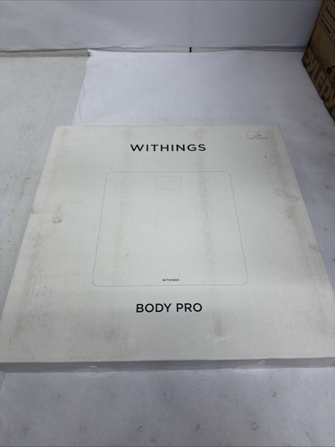 Withings body pro smart fi - body, wi-fi